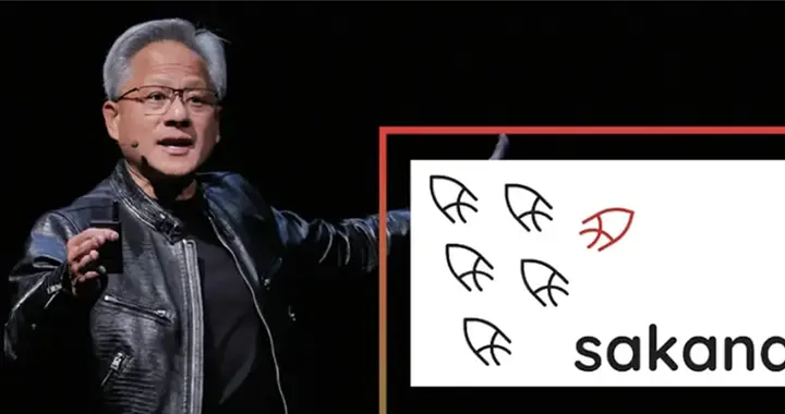 黃仁勛投出的AI明星獨角獸，被曝新融資，成立2年多估值超180億