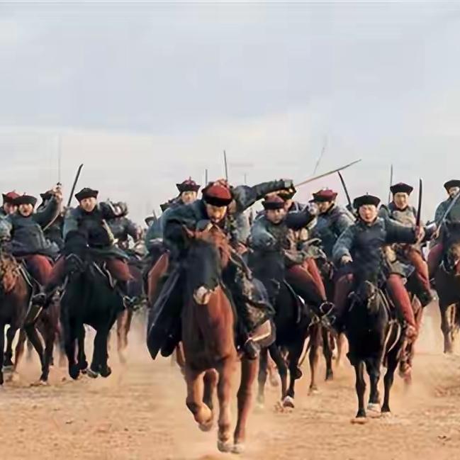 为什么乾隆灭掉准噶尔，会让西方世界大为惊惧？

这事儿要是放在当时的欧洲报纸上，