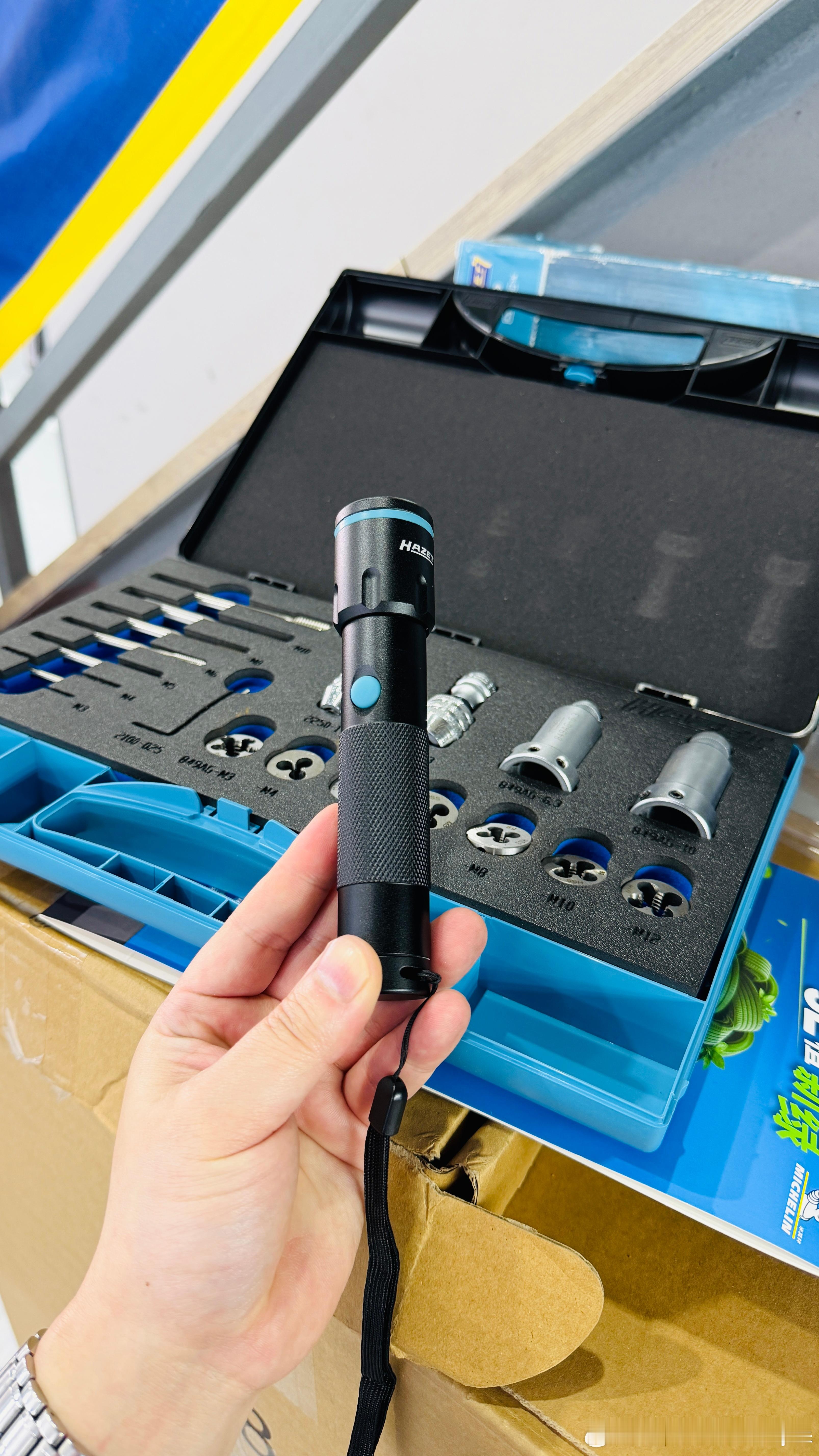新添小工具Hazet 福州·车之炫(福州)汽车科技有限公司