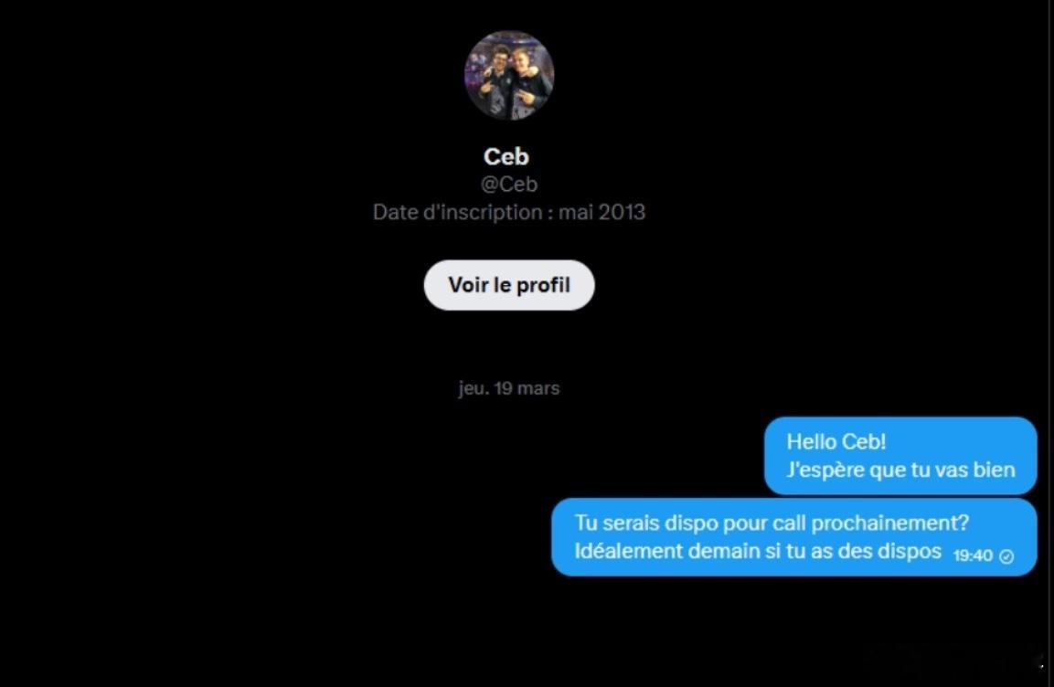 法国电竞国家队公布了各个项目的教练人选，dota2项目竟然不是ceb。ceb发推