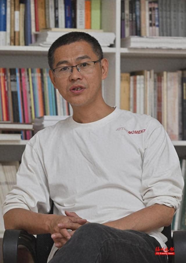 福州人物|黄梦洁：笔耕不辍结硕果