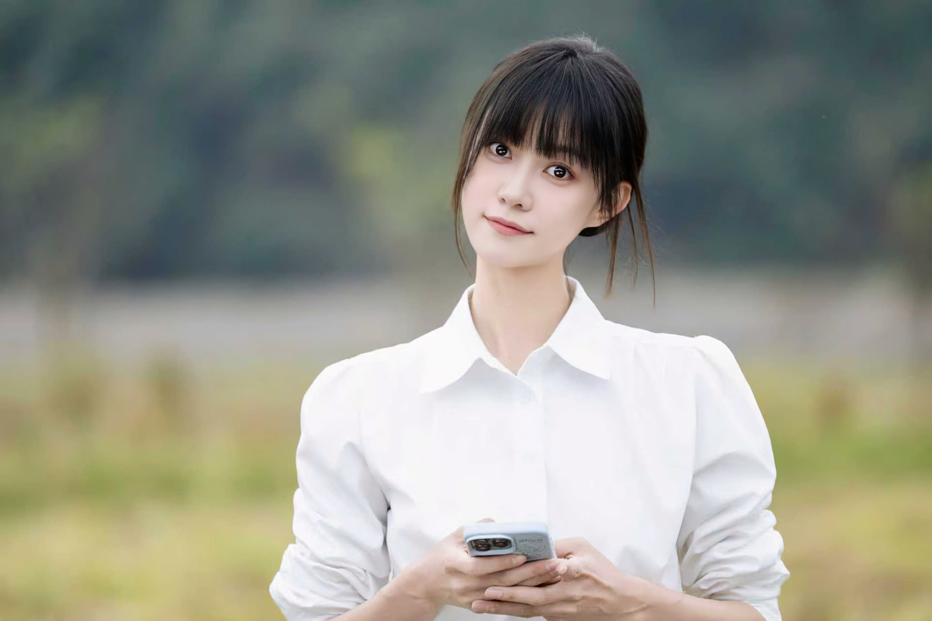 谁想要的单张图呀～第一波来也王子妤Ash妤见你