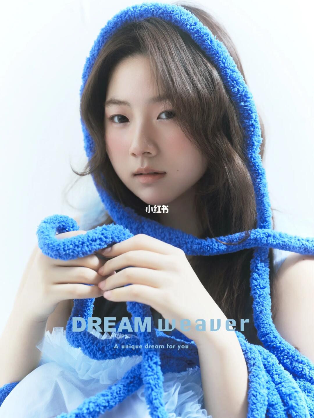 🇸🇬写真分享｜用旧毛线🧶拍了组夏日写真💙
