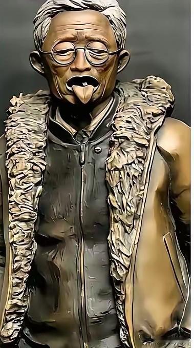 中国的网友太有才了，太可爱了，都是艺术家！我估计田世信教授看到了以后也会笑喷的。