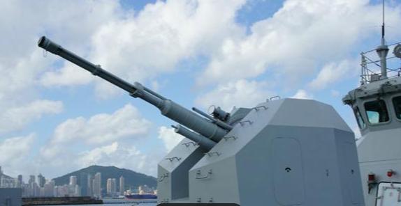 射程世界第一!中国155毫米舰炮上舰测试，海战火力规则或被重写






近期