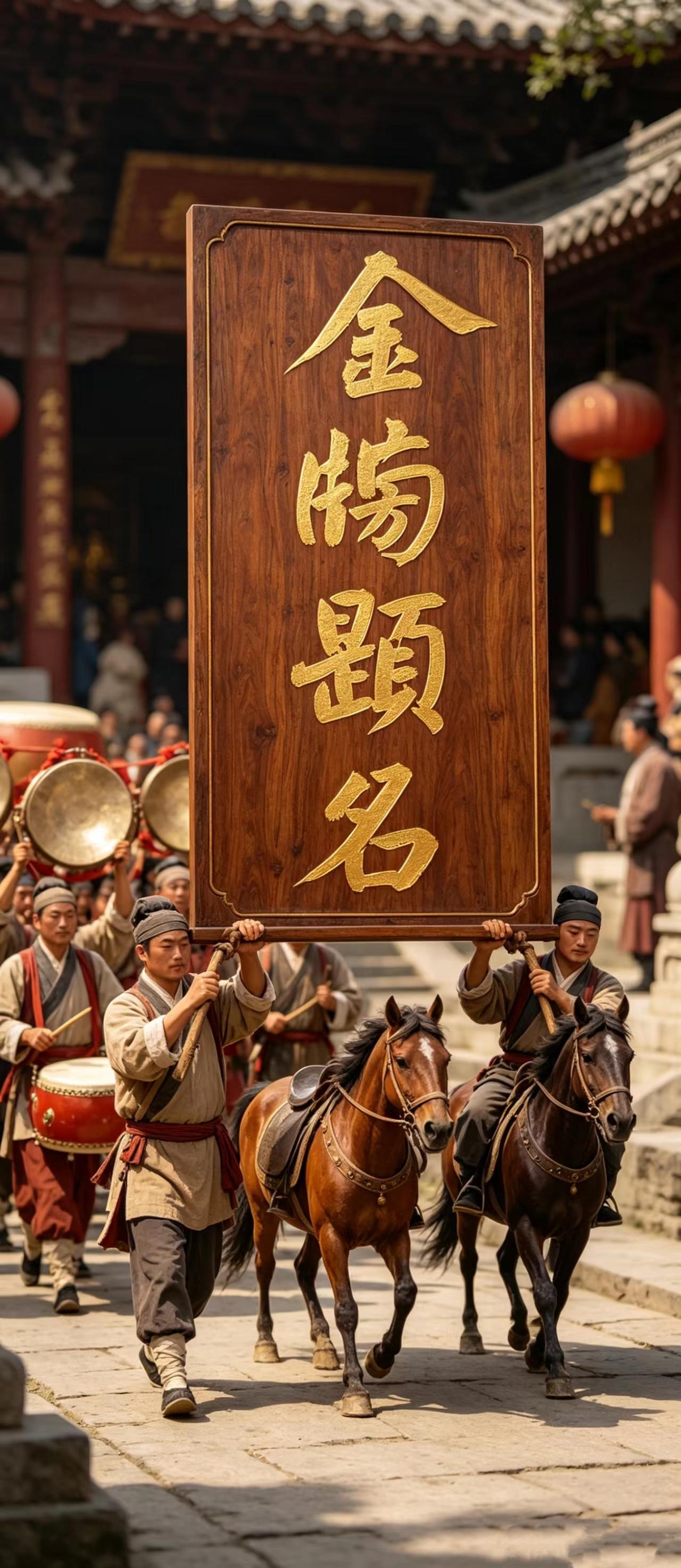 祝所有莘莘学子金榜题名