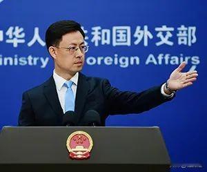 6月25日外交部记者会明确提及“中央政府”，释放了什么信号？
 
针对美欧炒作台
