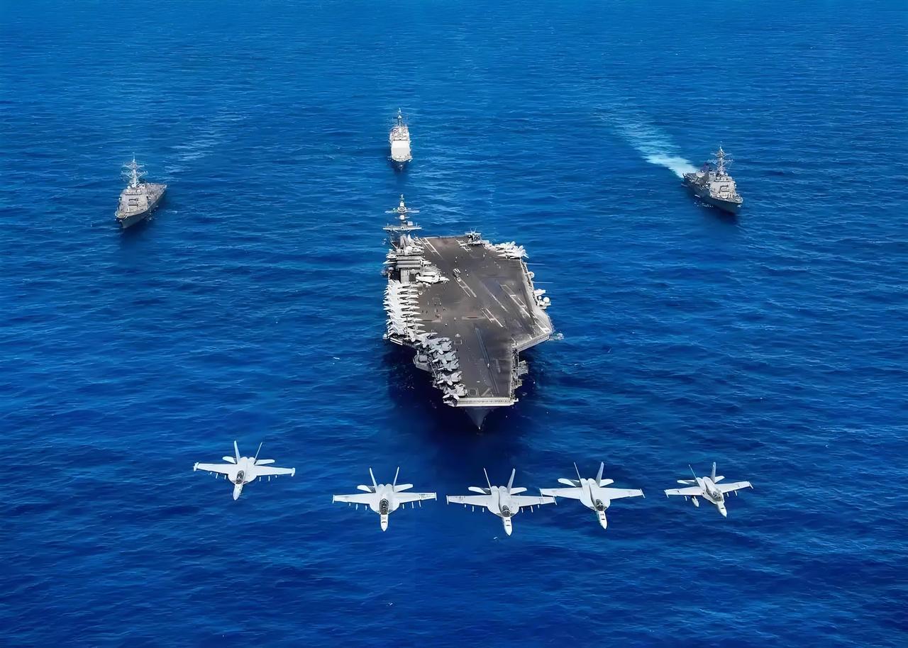 航母数量排名全球第二，为什么还感觉少了呢？

辽宁舰航母，排水量6.75万吨，2