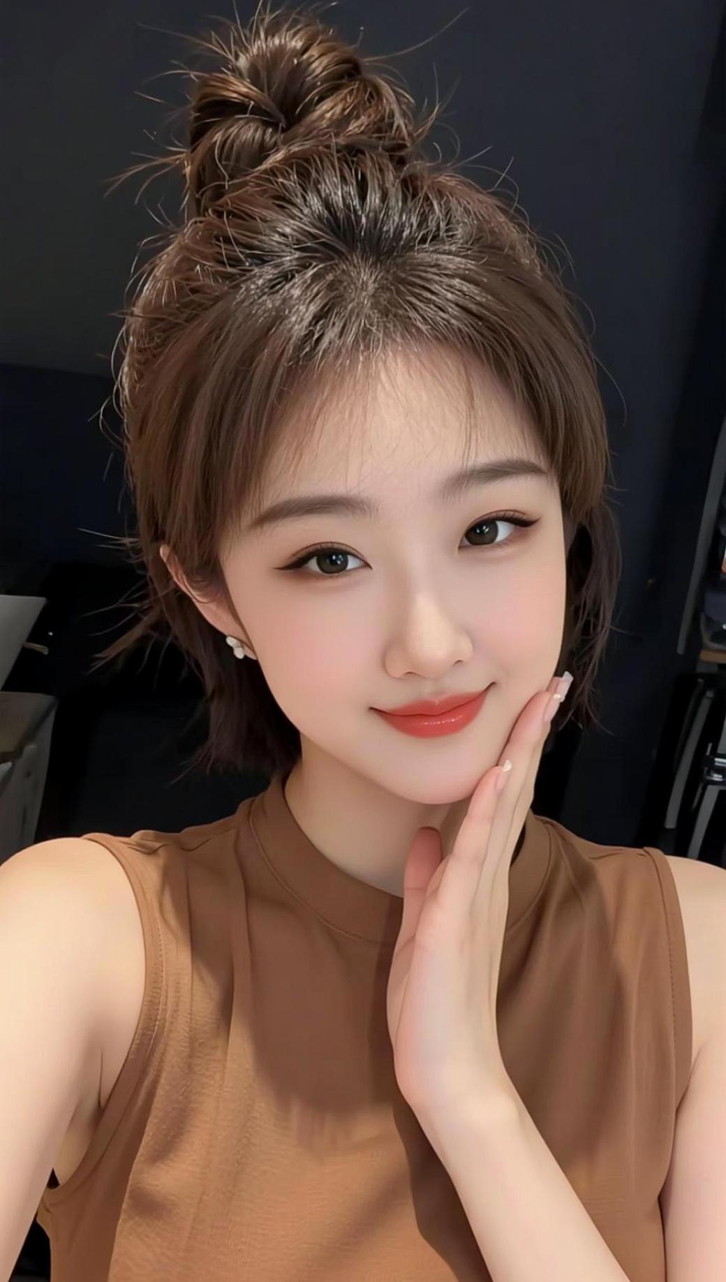 AI淡颜自拍 抖音ai创作