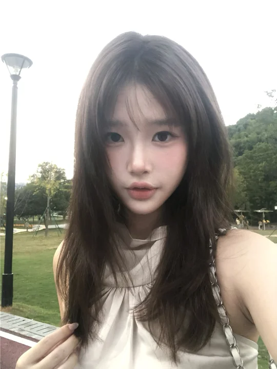 当我用古早iPhone 自拍🤳