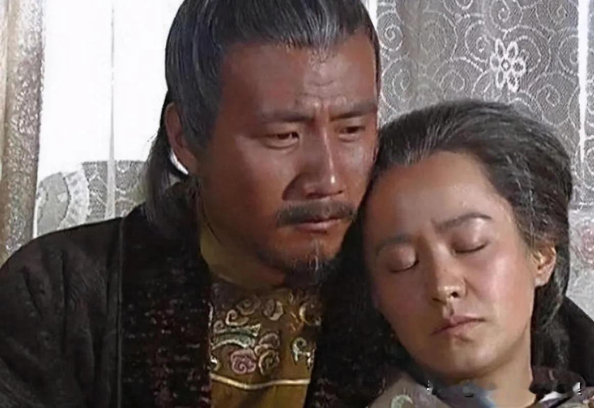 马皇后在朱元璋这儿是个什么地位？

懂不懂白月光+朱砂痣+天使投资人+患难夫妻的