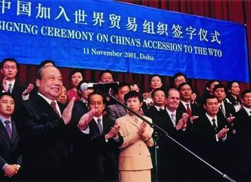 印度加入WTO比中国早，为什么西方不赏饭给他吃？这么说吧，你惦记印度的利润，可印