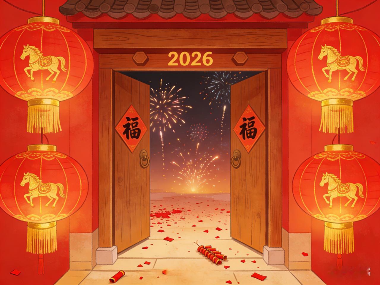 今年过年我决定彻底躺平了，真正活明白了：

1. 不再给老人买东西：直接给钱，让