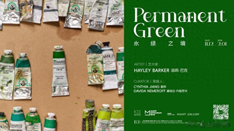 今天，五展同开！