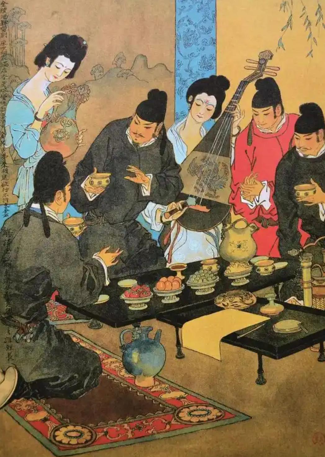 唐更平等，还是汉更平等？

实际情况是汉更平等一些。
因为魏晋以前的等级制度还不