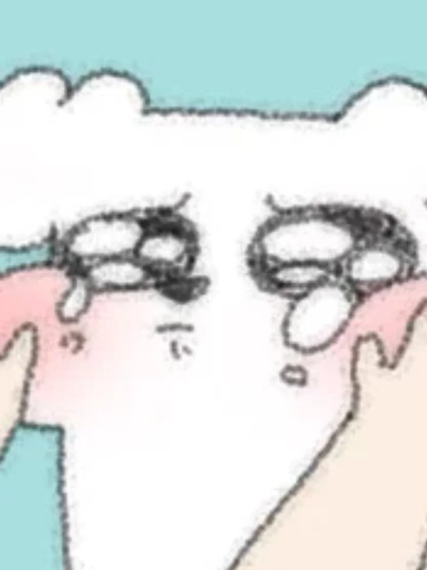 也没人告诉我女朋友刚睡醒这么可爱啊啊！！！