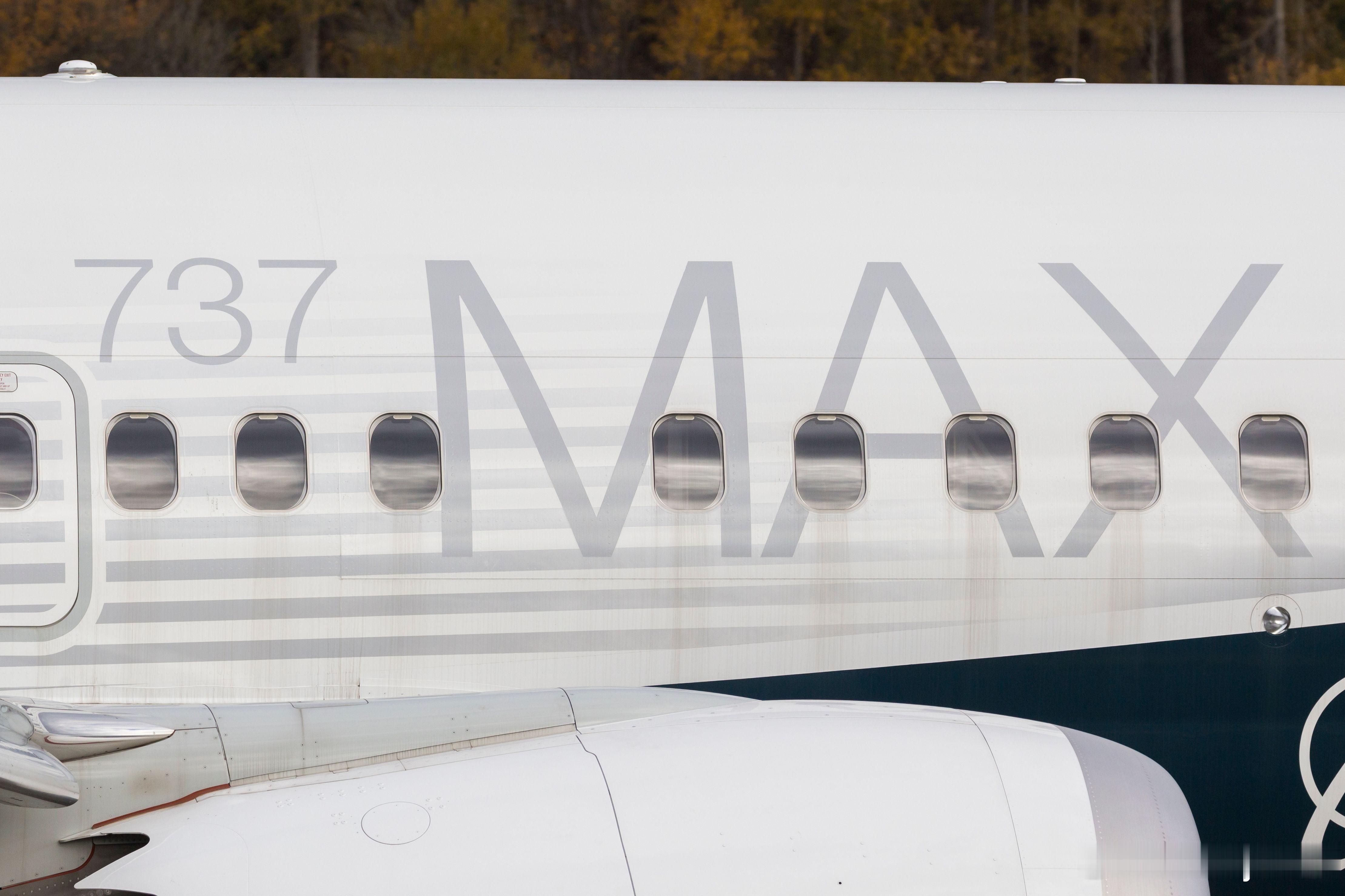 【FAA再发适航指令：471架737 MAX被要求检查机身裂纹】美国联邦航空管理