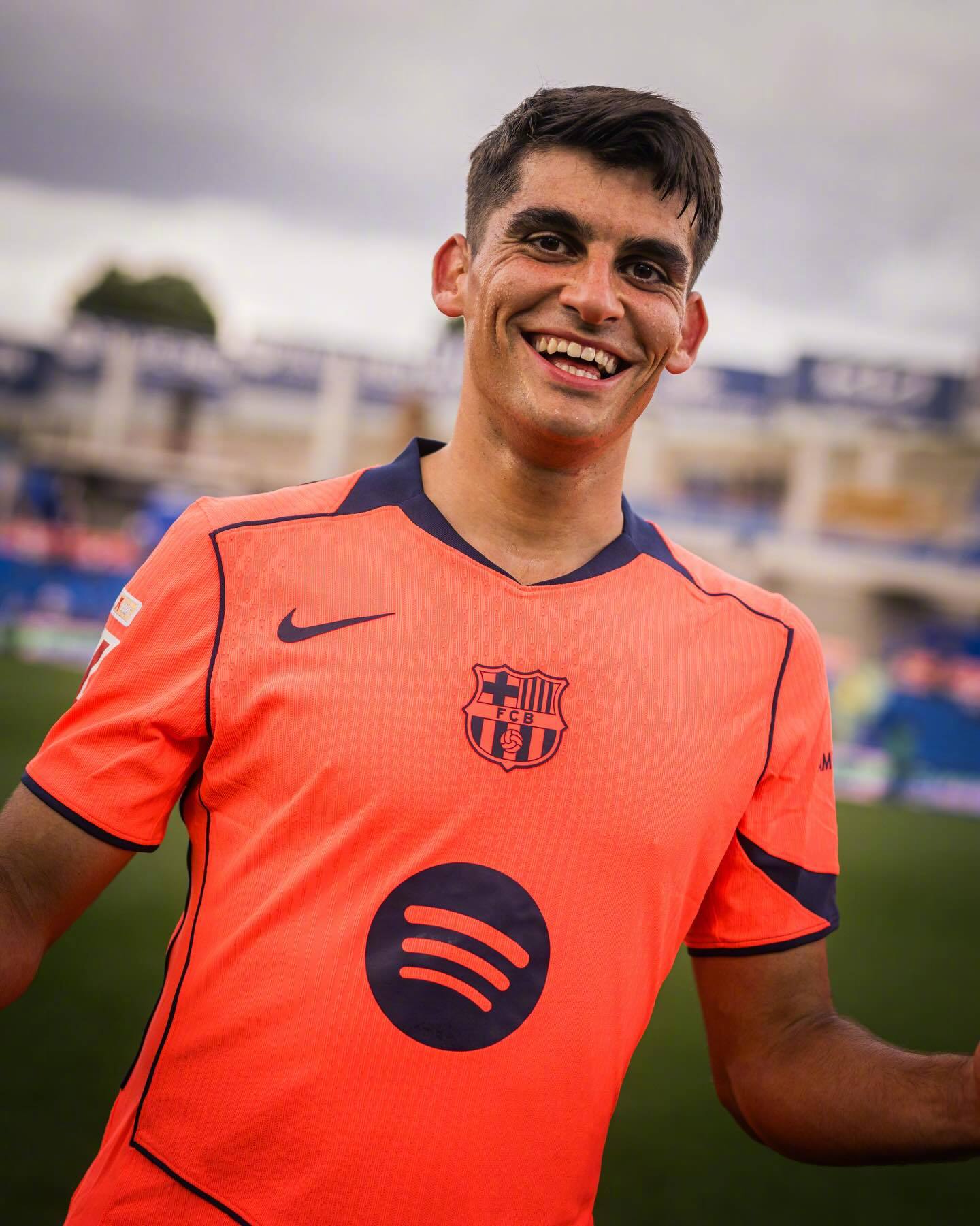 赫塔菲0比2巴萨 🥰幸福是彩色的，快乐是我们的❤️💙巴萨  🔴🔵Forç