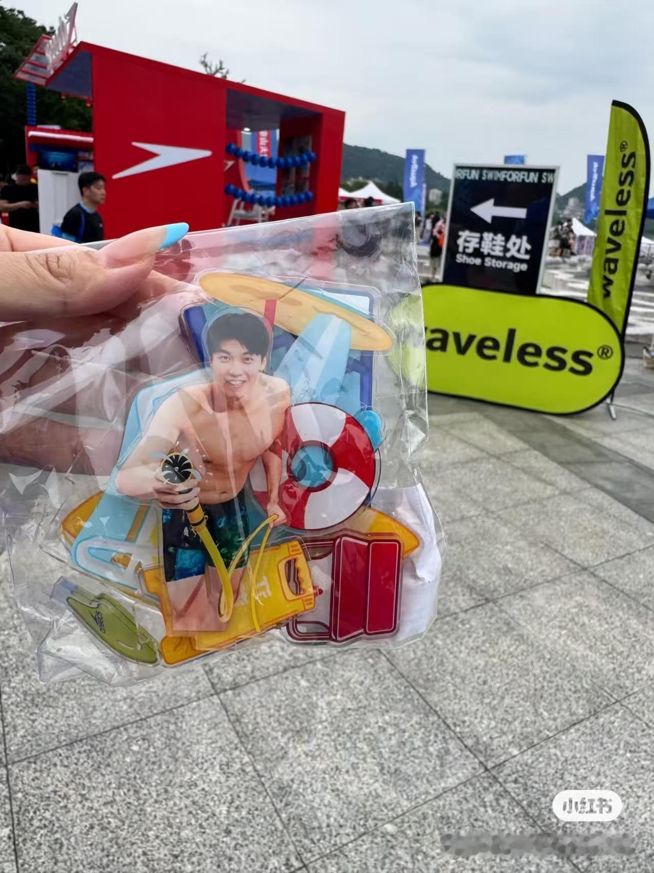 speedo还藏着多少好东西speedo品牌代言人汪顺