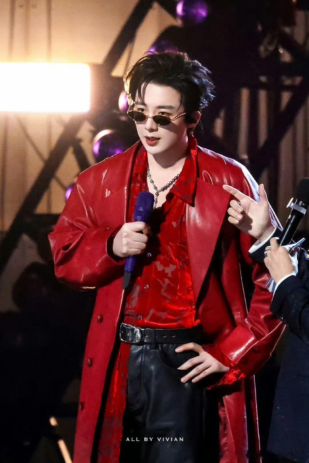 刘宇宁音乐缘计划2盛典有四个舞台什么是内娱劳模兼实力派？请看刘宇宁！✨ 四个舞台