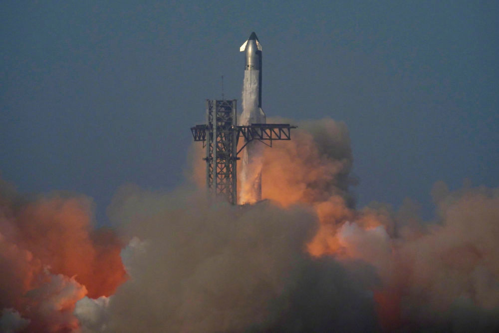 #SpaceX上市或造富多名美政府官员#【美媒：SpaceX上市或造富多名美国政