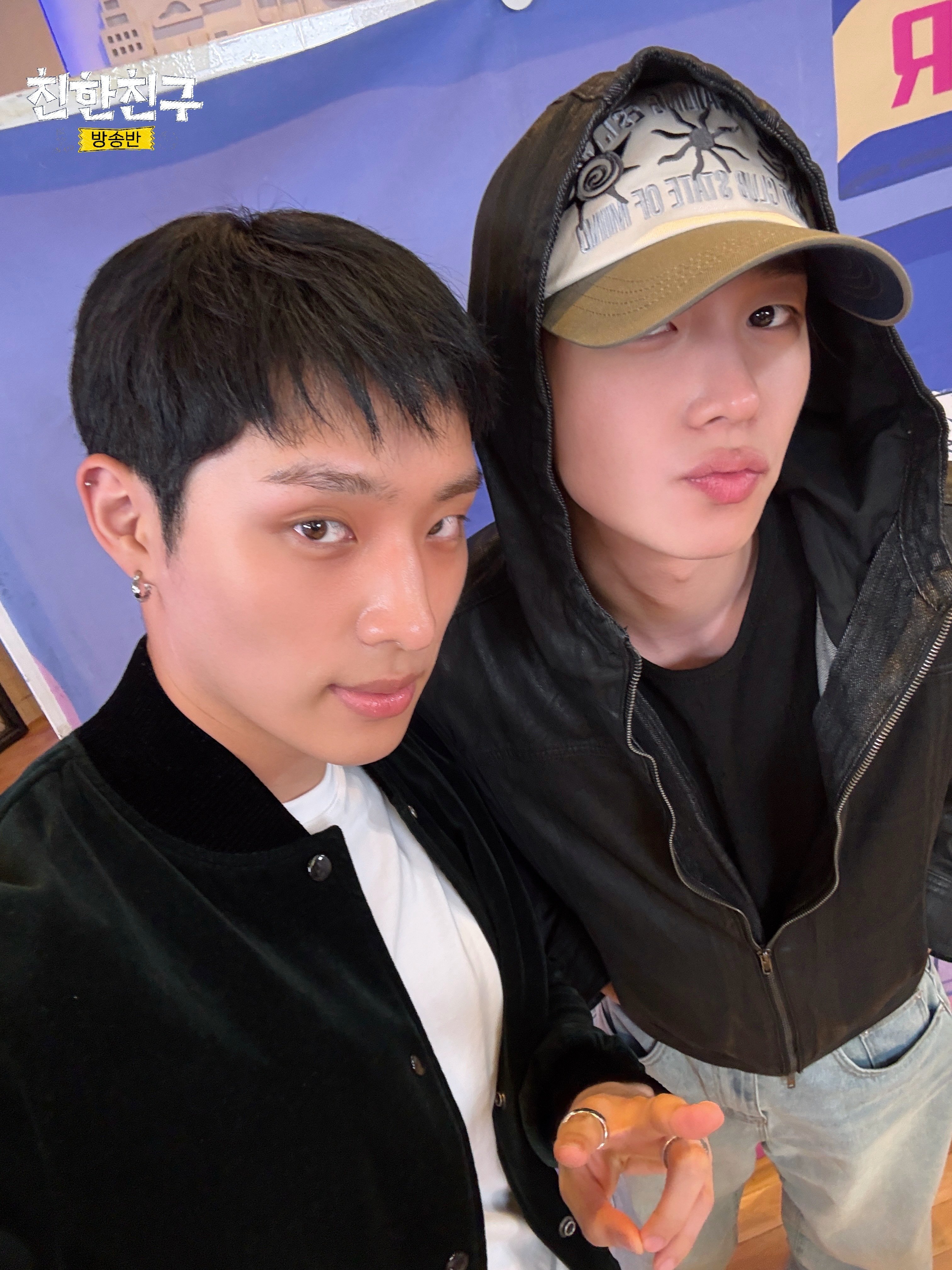 尹起昊  🐺P1Harmony 260825 ✖️【黑叉】mbcbf_bf🏫