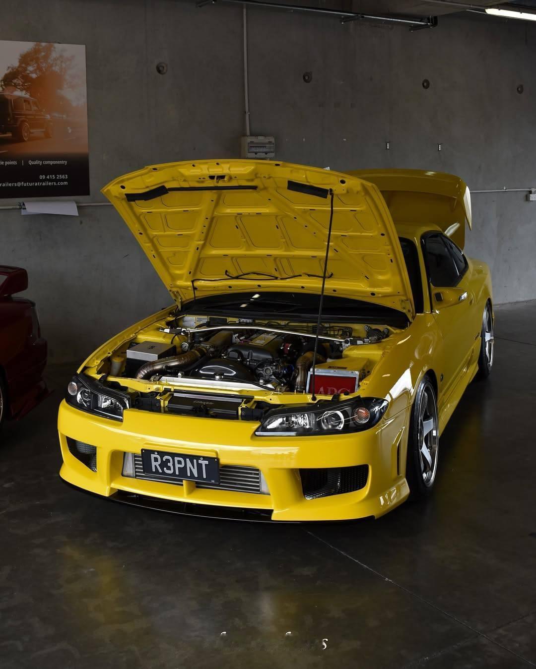 日产Silvia S15 ​​​