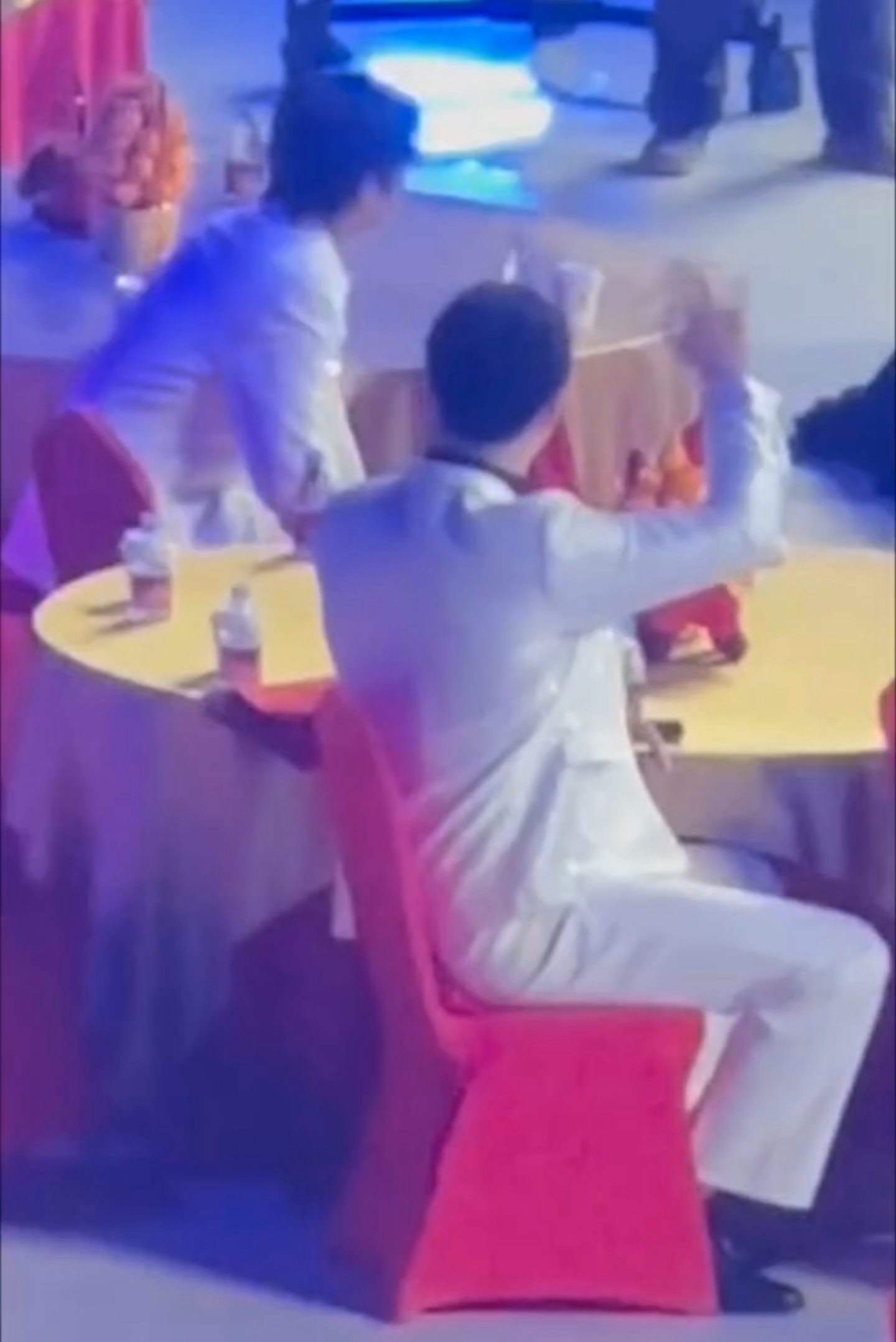 SWim进行时    『9667』20260203 深圳卫视春晚录制掉落🥳小坨