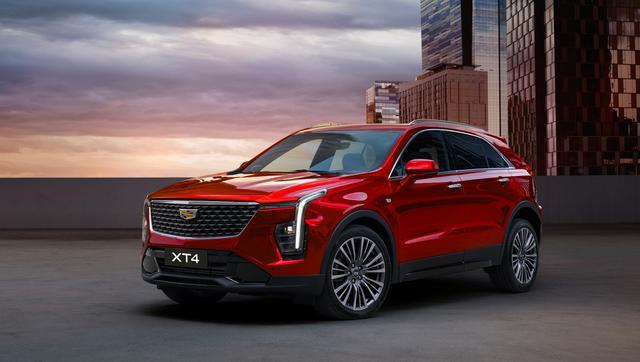 💰 售价与车型基础信息💸
2026款凯迪拉克XT4刚上市，官方指导价22.9