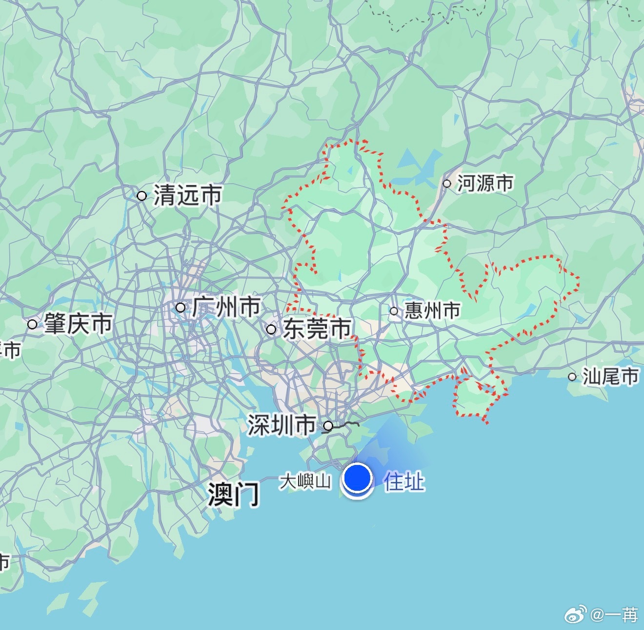 从没去过惠州，真有这么好吗？ 有人说它是 AI 时代的年轻人最佳城市选择。 只看