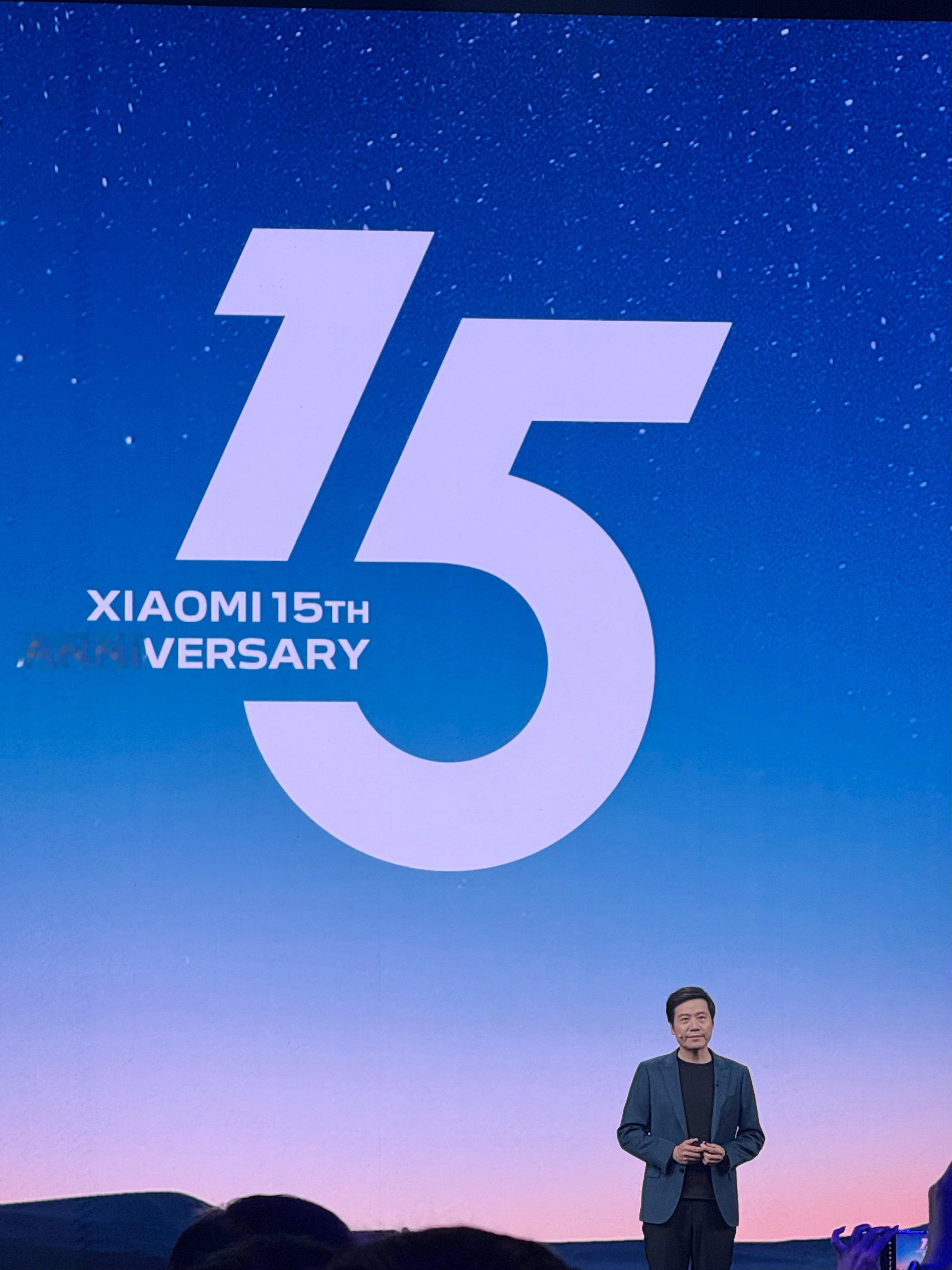 祝雷总生日快乐！永远年轻，永远热泪盈眶