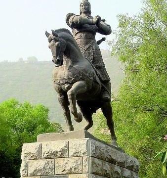 “霍去病23岁临终前烧掉的不是兵书，是7本《河西生态日志》——他没教士兵怎么杀人