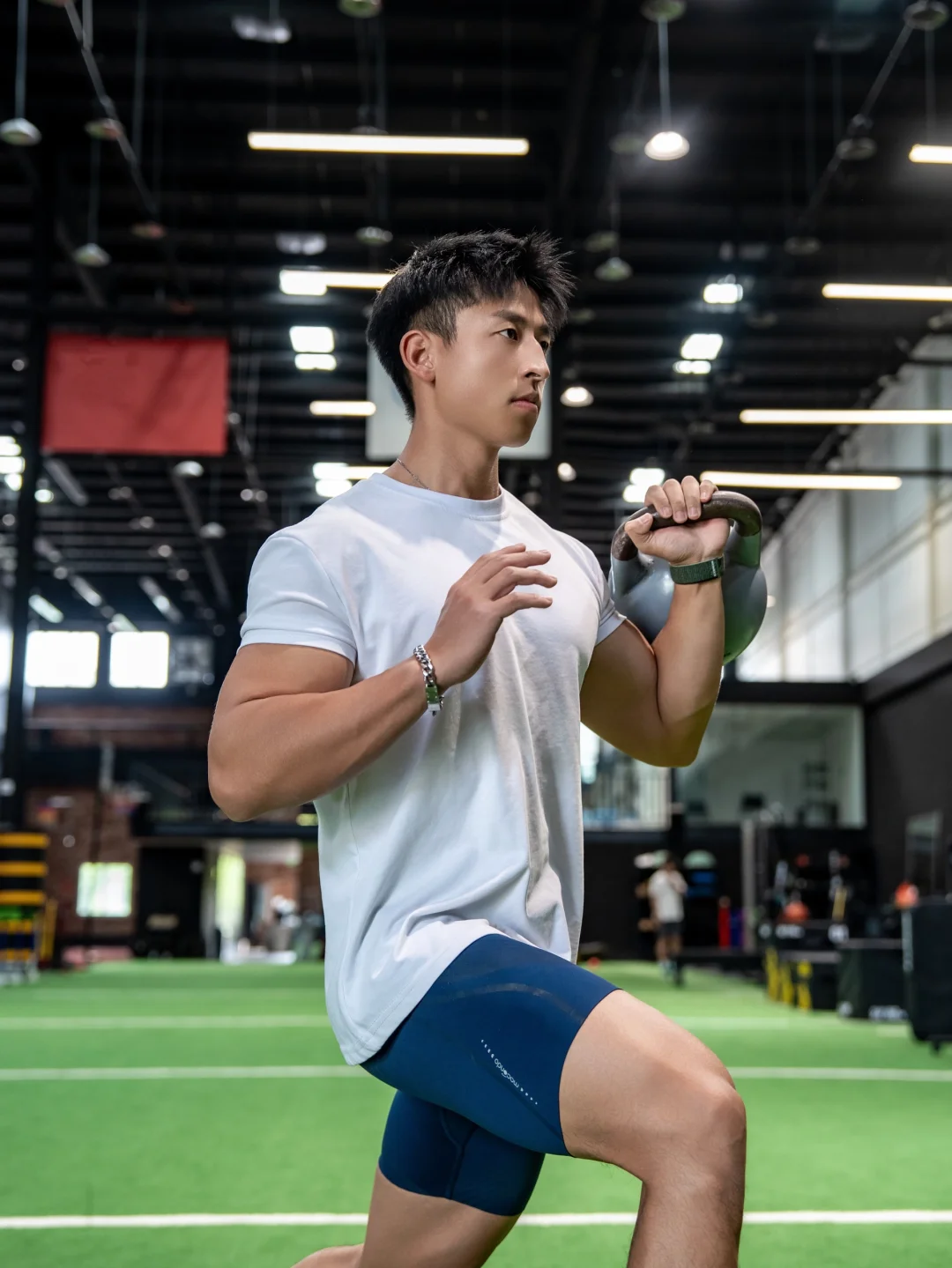 男人练得狠，更要补得稳！