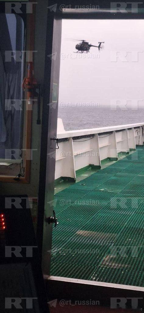 美国宣布扣押两艘油轮，其中一艘俄罗斯曾宣称提供护航。

据多家媒体报道，美国已在