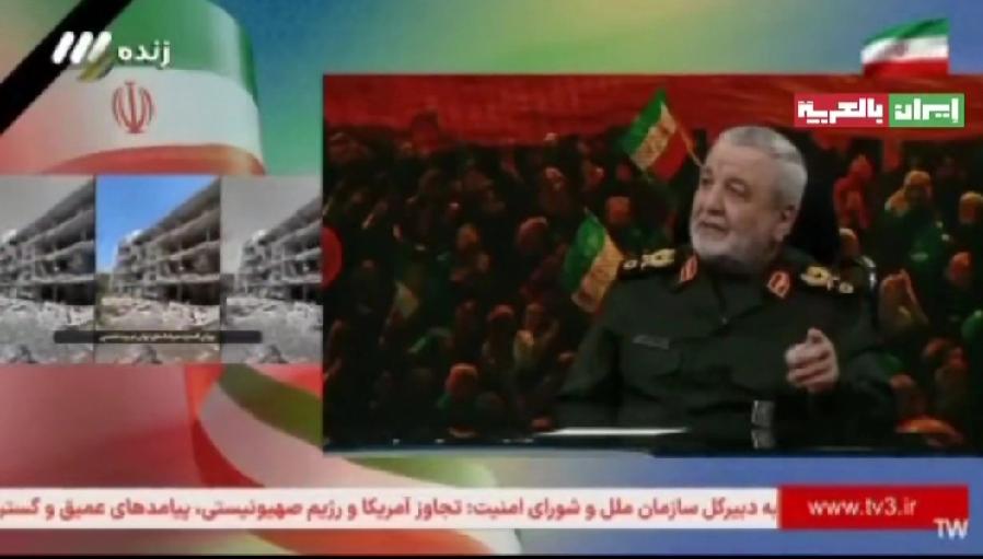 伊朗革命卫队司令顾问贾巴里准将表示：“任何试图穿越霍尔木兹海峡的船只都将被烧毁，