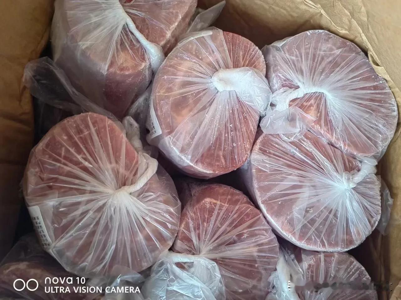 黑椒牛排来货了