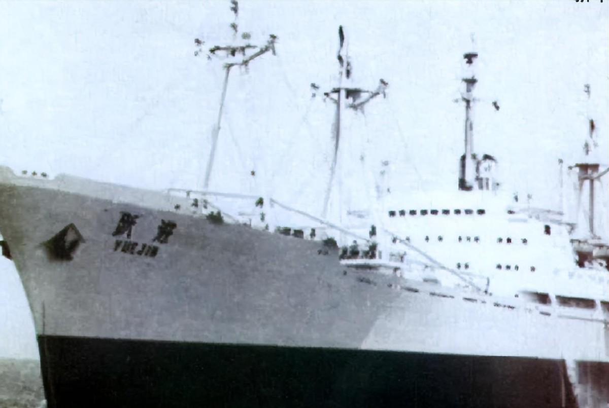 1963年万吨级巨轮沉没引发世界关注，周恩来作出指示，为何直到三十年后才得以完成