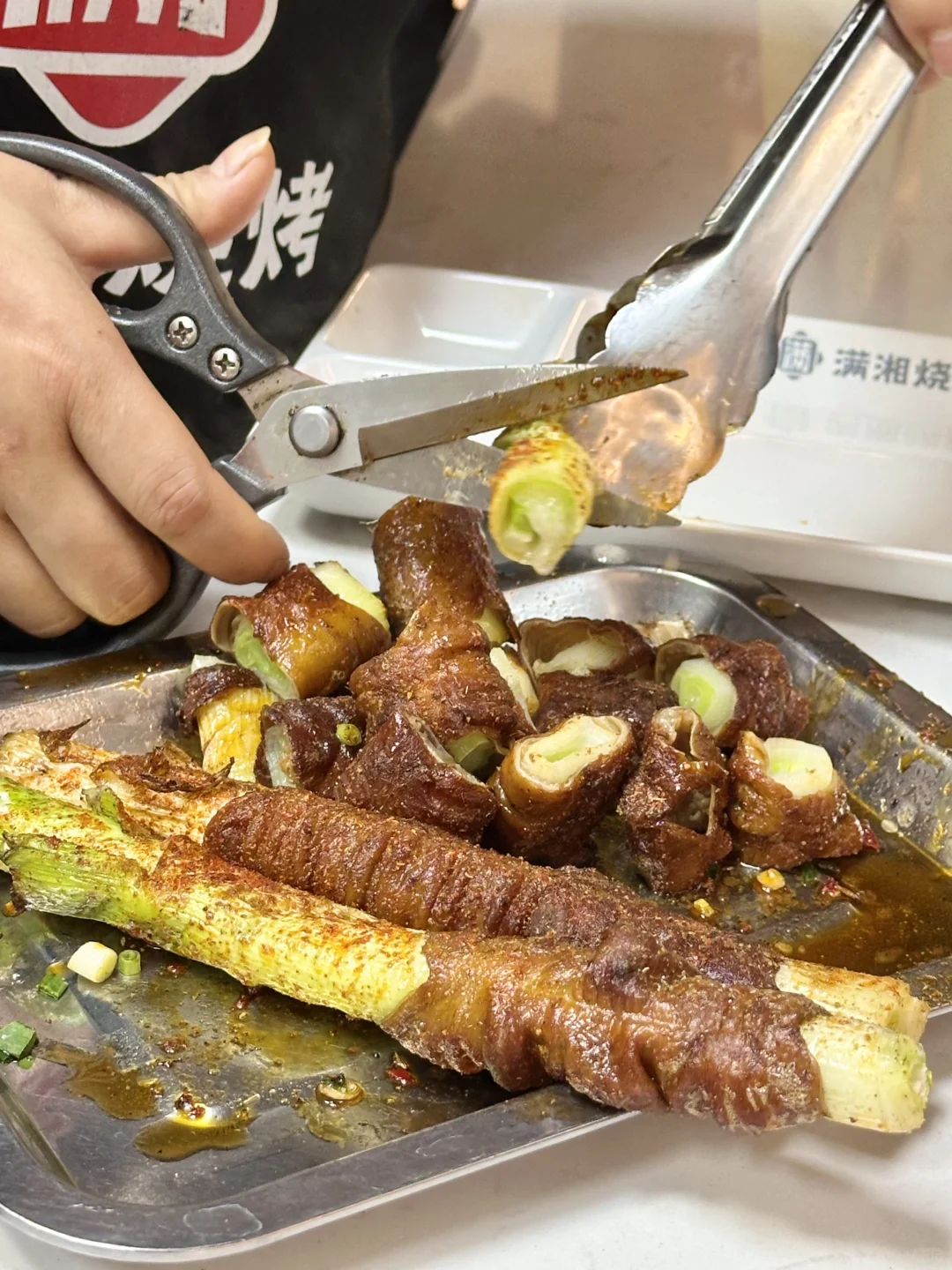 真的！任何人没吃过宜昌这家烧烤我都会哭！！