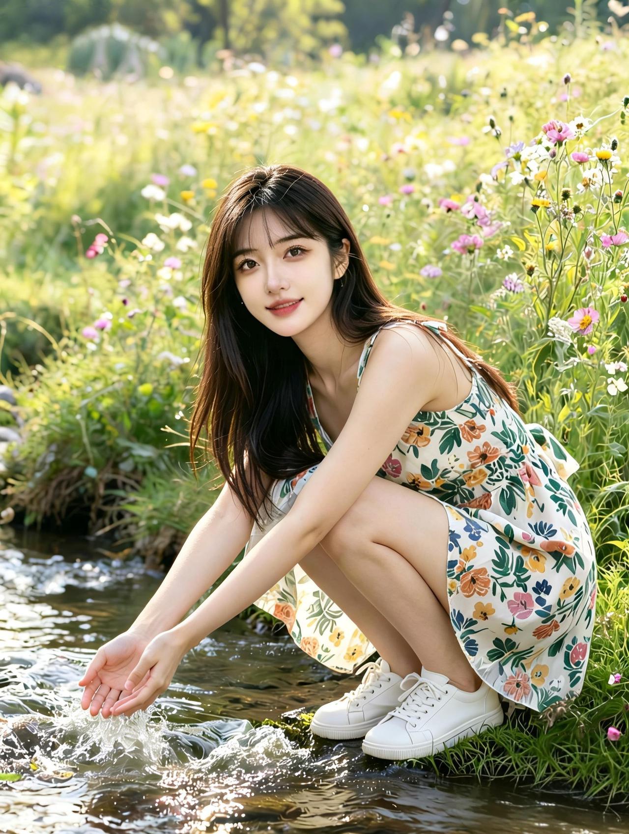 【自渡安然】
 
拥有谋生的底气，深谙取舍的通透

遇事不必硬撑，处世无需逞强