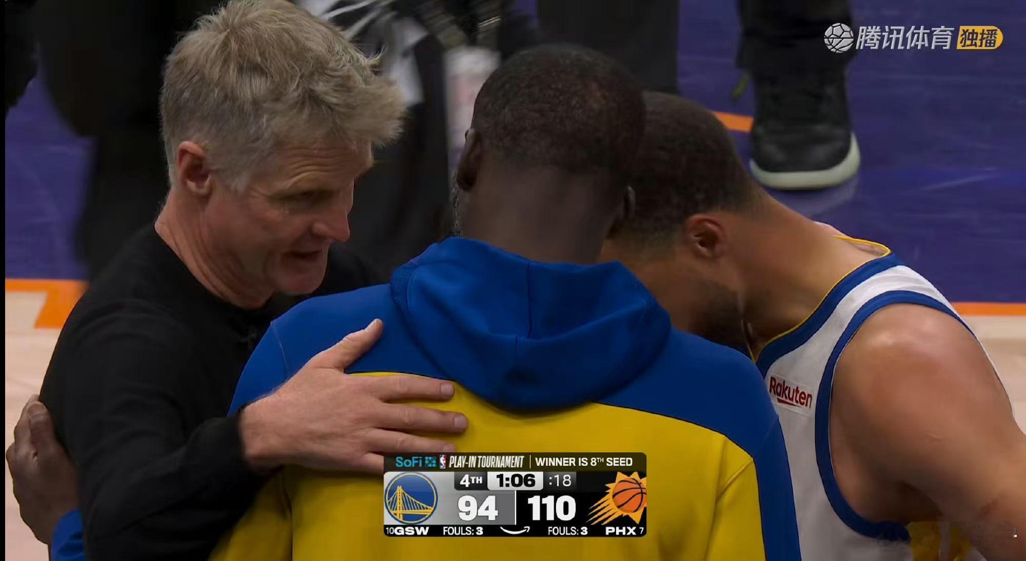 每一个时代都有结束的时候勇士vs太阳nba吐槽大会