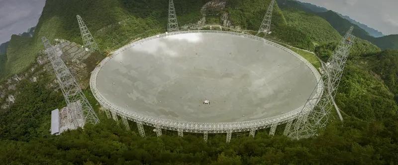“中国天眼”要升级啦，这消息太让人兴奋！中科院国家天文台通报，为巩固我国在中低频