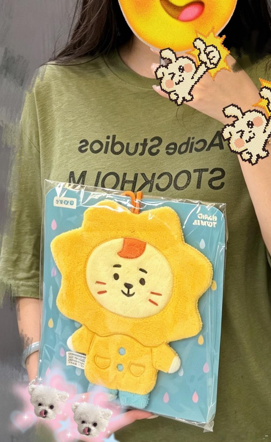 嫡长子这个萌！最近出的东西越来越可爱了 