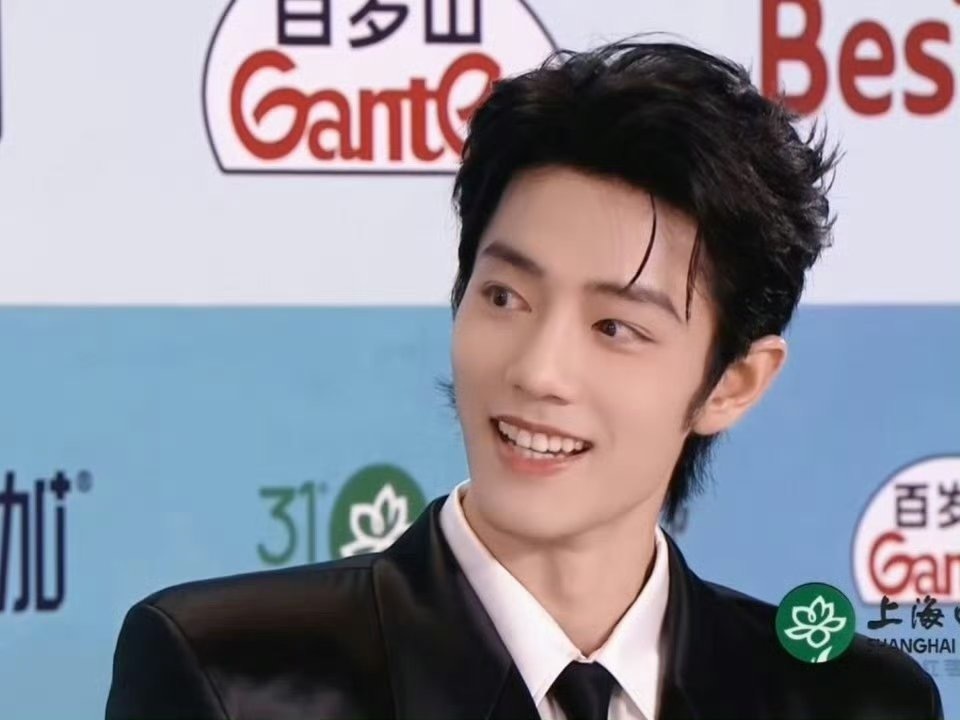 今晚白玉兰男明星怼脸生图肖战 张凌赫 胡歌 白宇 于和伟 郭京飞 陈靖可白玉兰内