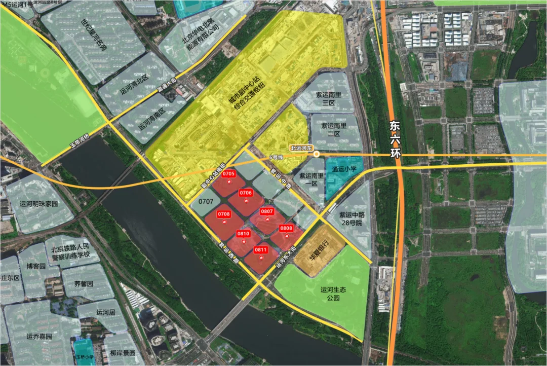 再次踩盘运河8子，这些发现你一定要看