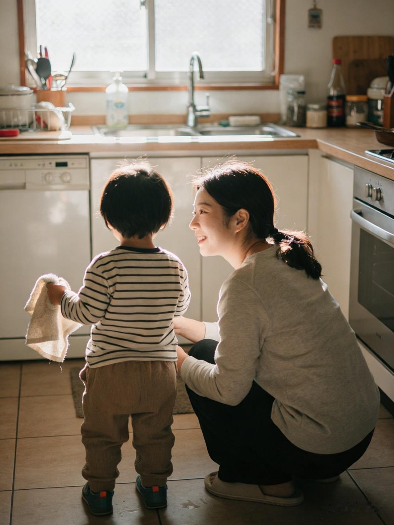 父母最大的觉醒，是打破代际传承

你有没有过这样的瞬间——

对孩子发完火，忽然