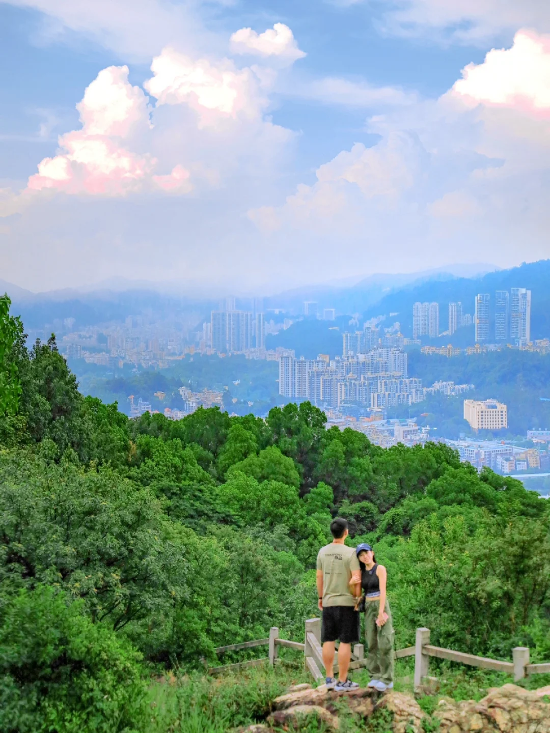在广州！地铁直达🚇小众避暑徒步路线🌳
