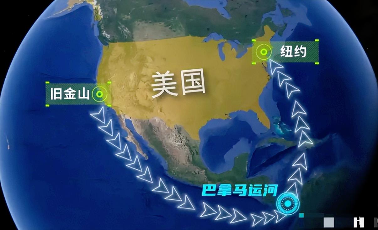 特朗普又开始作妖了！最近在记者会上被追问，是不是还惦记着把巴拿马运河抢回来，他没