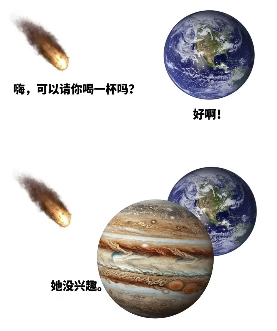 引力笑话 