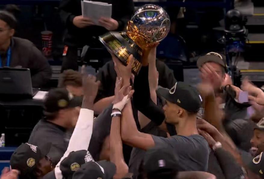 没有悬念，文班亚马西决MVP！文班亚马西决MVP马刺时隔12年重返总决赛NBA