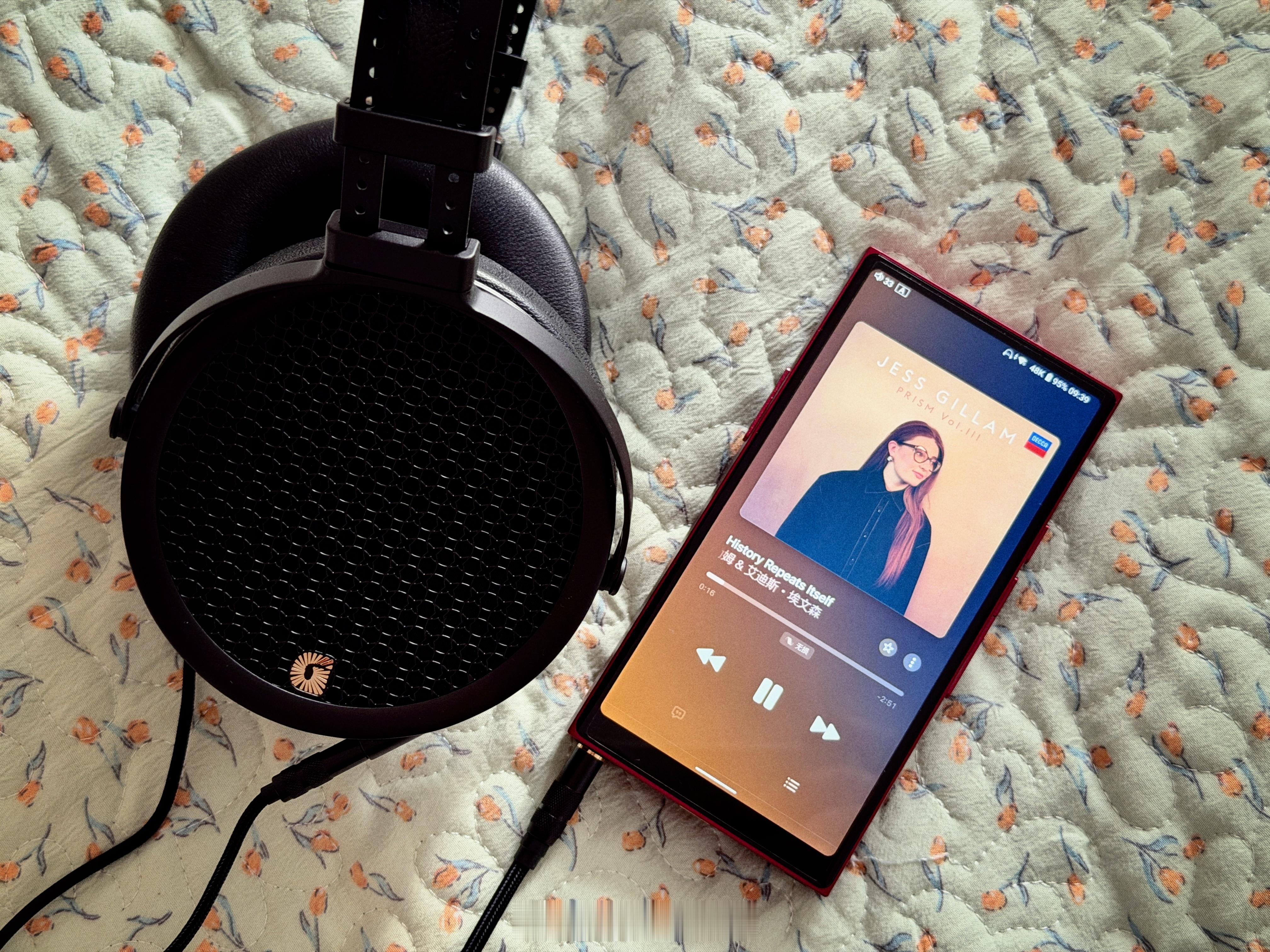 R82推GL1000P，格外适合阳光明媚的早晨[太阳]耳机发烧友[超话]闲来无事